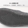 Linen slippers are soft for home use. They are made of cotton and linen for women. They are suitable for indoor ventilation throughout the four seasons. They are high-heeled and have exposed toes. They are lightweight, anti-slip and odor-proof Specification image